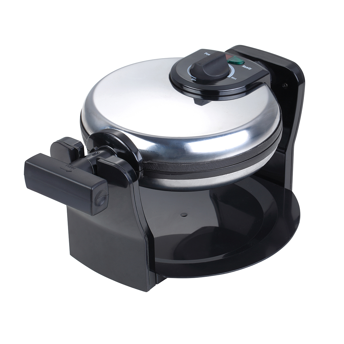 Rotating Waffle Maker宁波柒上电器有限公司